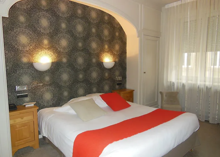 De La Bourse, Gare, Sure Collection By Western Hotel Mulhouse