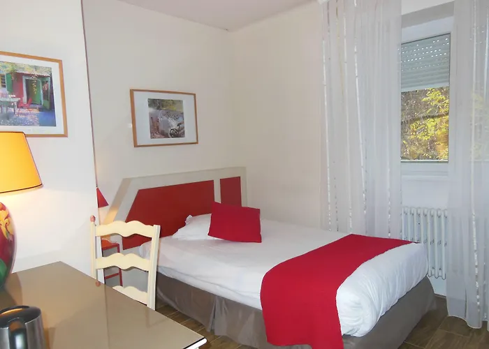 Hotel De La Bourse, Gare, Sure Collection By Western