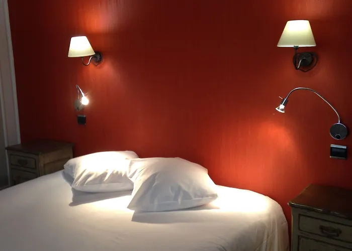 De La Bourse, Gare, Sure Collection By Western Hotel 3*