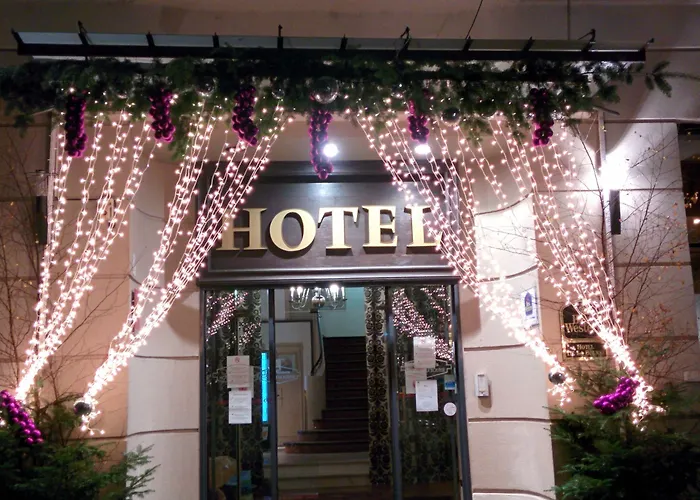 De La Bourse, Gare, Sure Collection By Western Hotel 3*