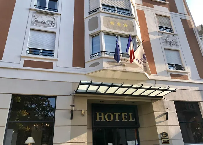 De La Bourse, Gare, Sure Collection By Western Hotel 3*